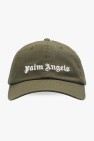 Adult Grunt Style Leather Logo Snapback Hat
