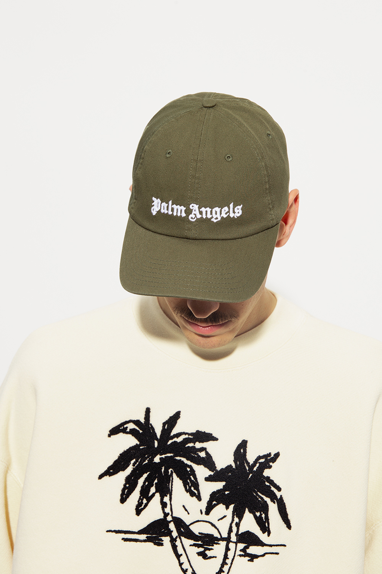 Palm Angels Baseball cap