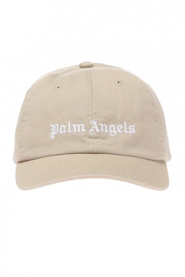 Baseball cap with a logo Palm Angels 