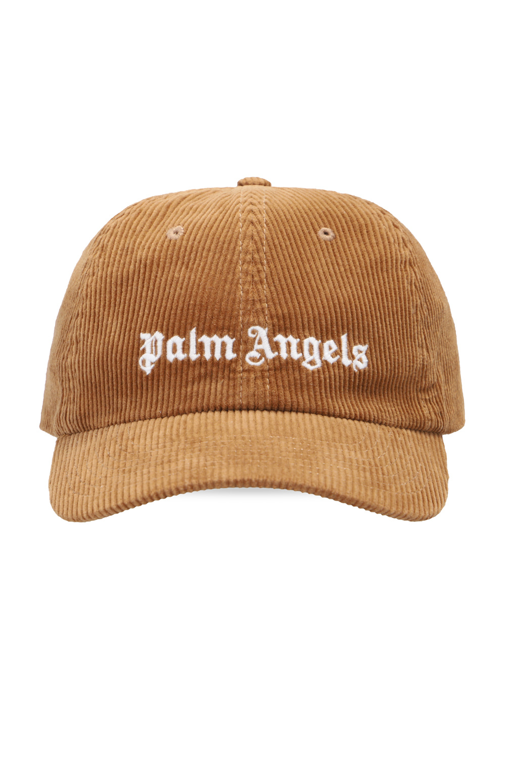 Palm Angels Baseball cap with logo, Men's Accessories