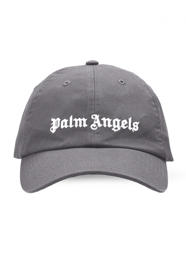 Palm Angels Baseball cap with logo