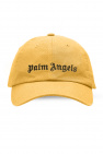 Palm Angels Baseball cap with logo