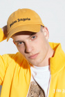 Palm Angels colours cap with logo