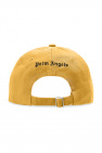 Palm Angels colours cap with logo