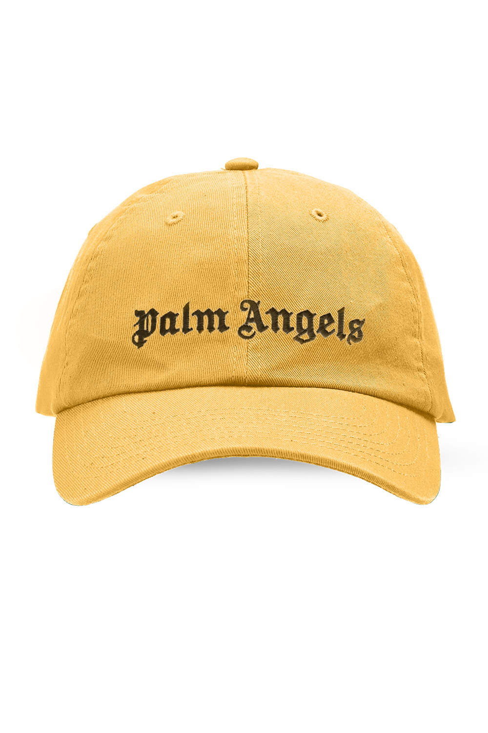 Palm Angels clothing caps Silver Loafers