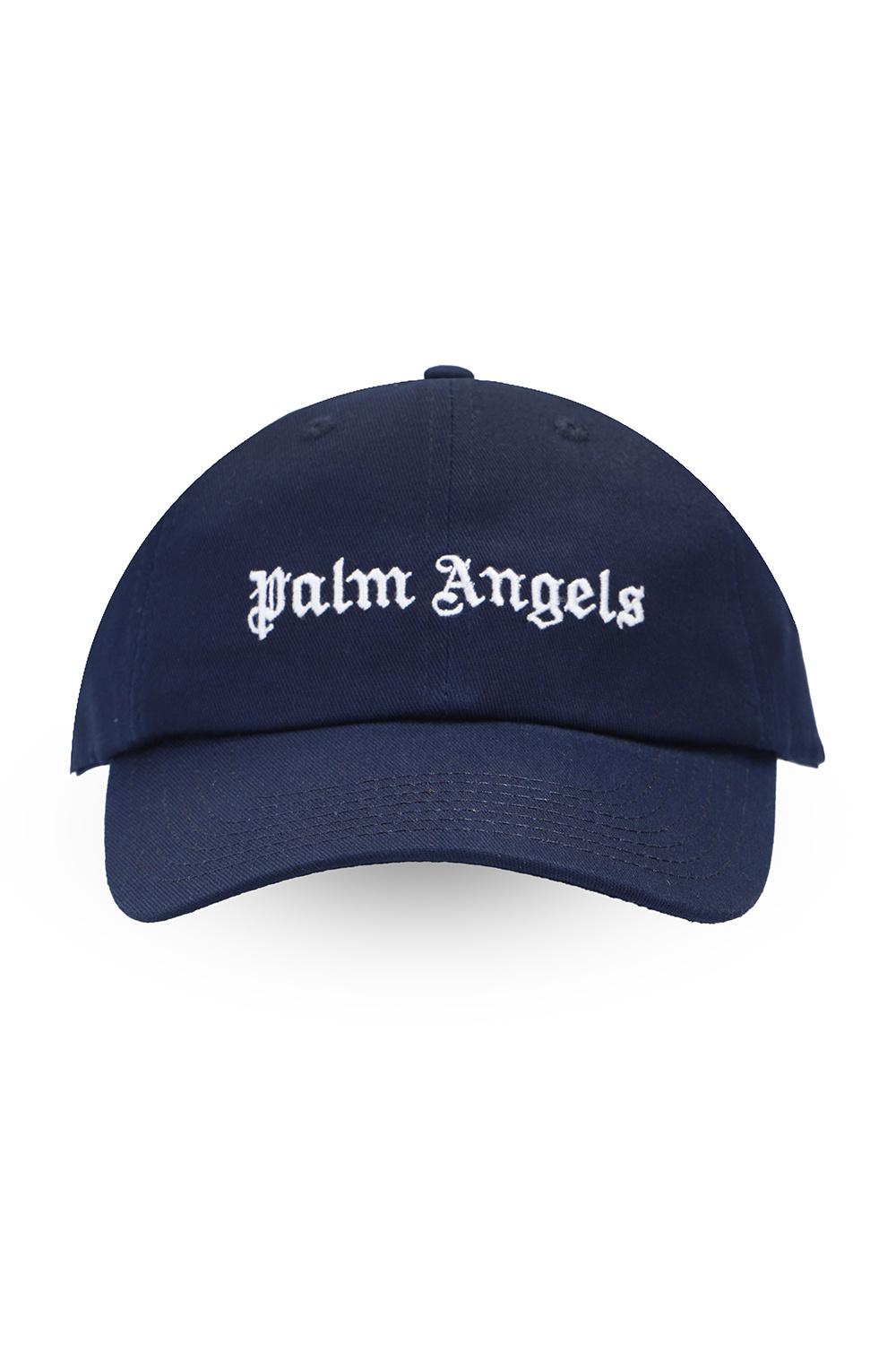 Palm Angels Baseball cap with logo