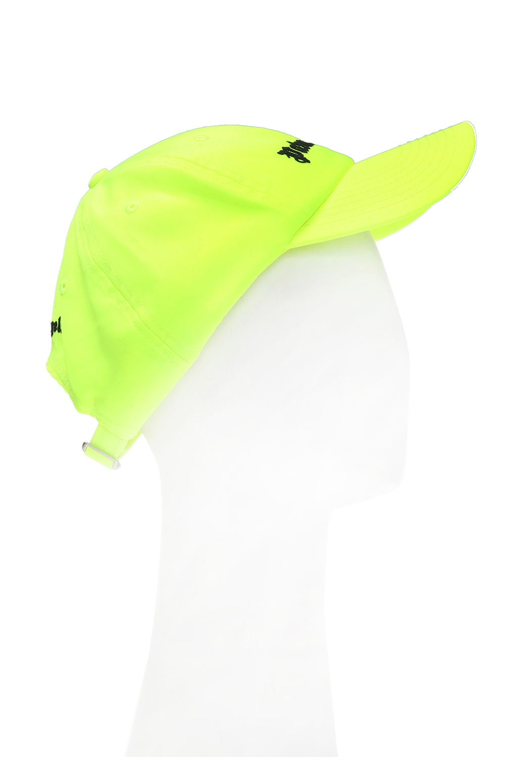 palm angels neon hat