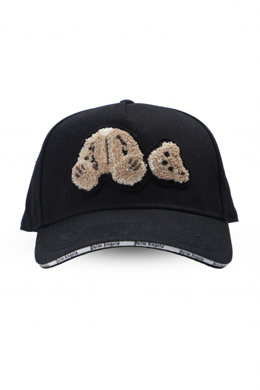 palm angels teddy bear hat