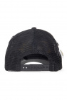 Palm Angels BLACK Baseball cap