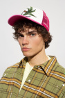 Palm Angels PINK Baseball cap