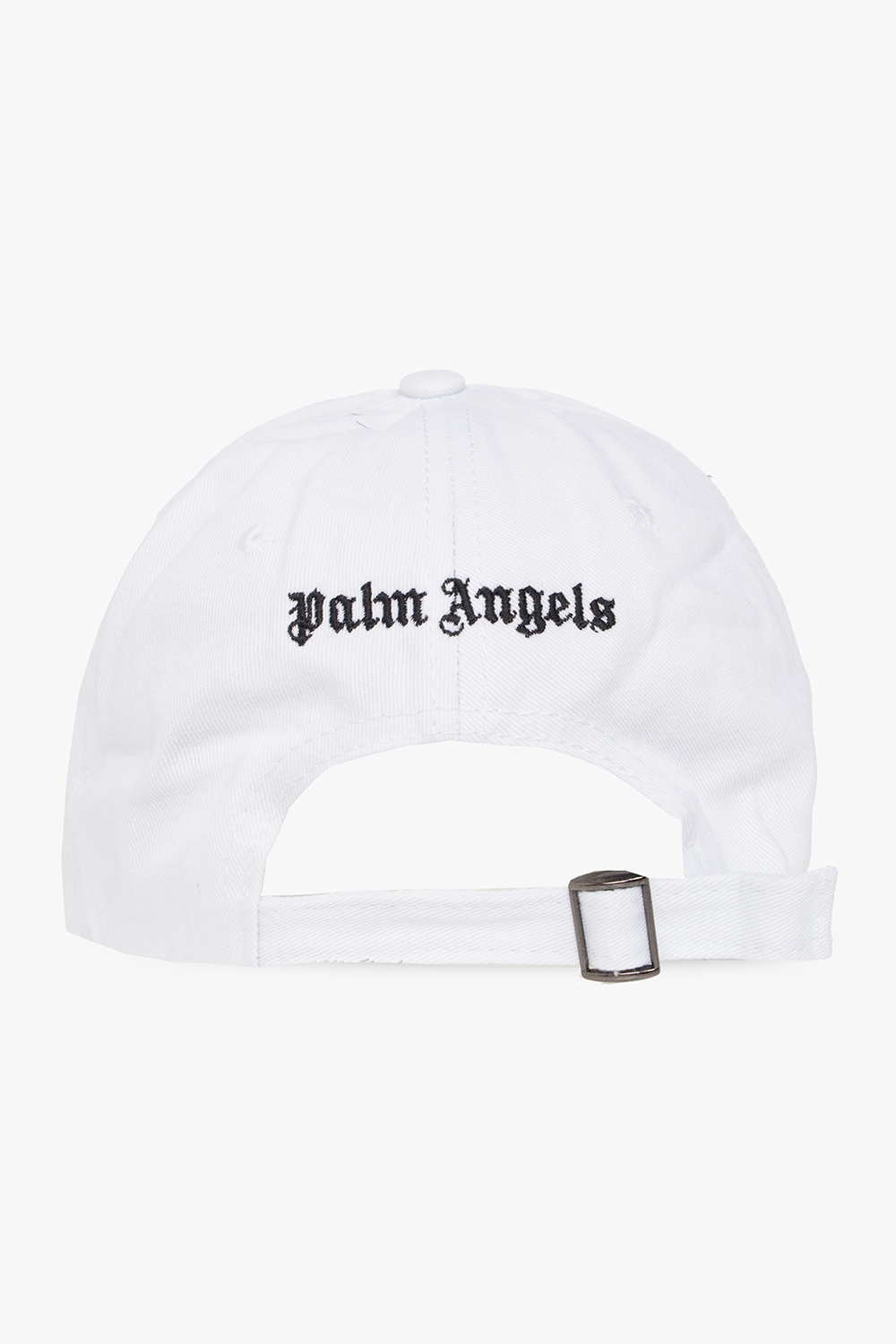 Palm Angels Cotton baseball cap