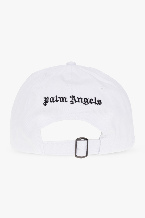 Palm Angels logo棒球帽