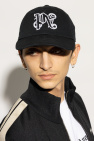 Palm Angels BLACK Cap