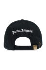 Palm Angels BLACK Cap