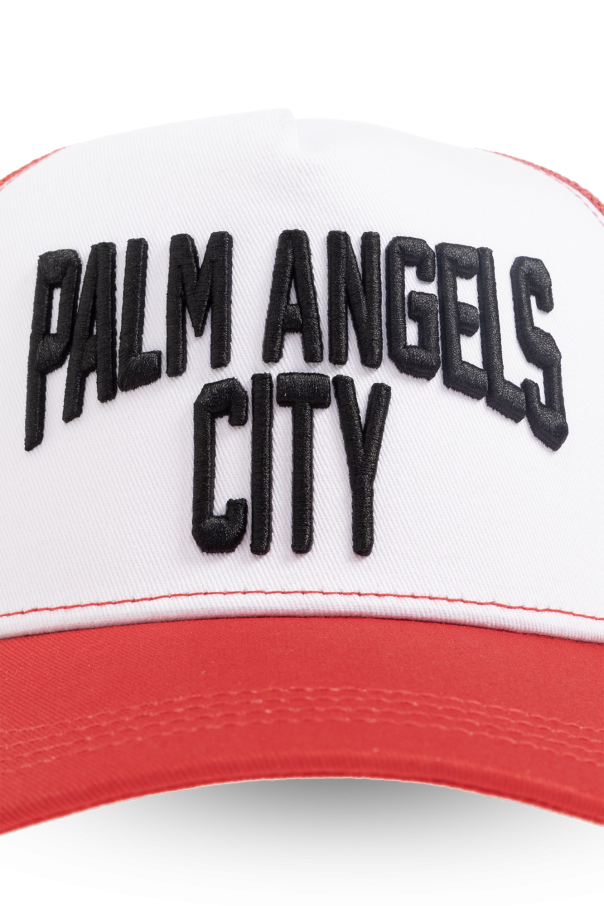 Palm Angels Baseball cap with ELLESSE