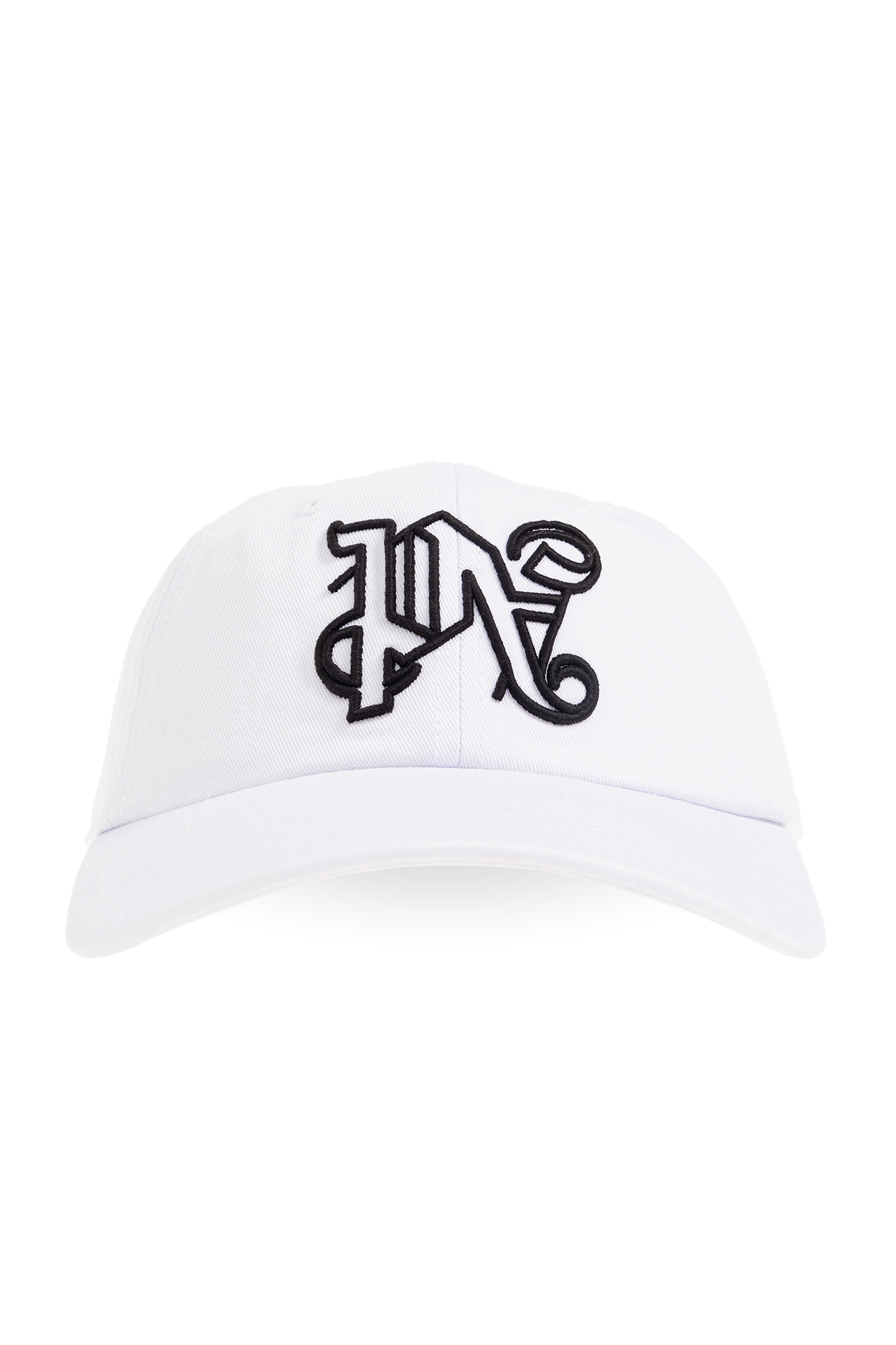 Palm Angels Baseball cap with monogram