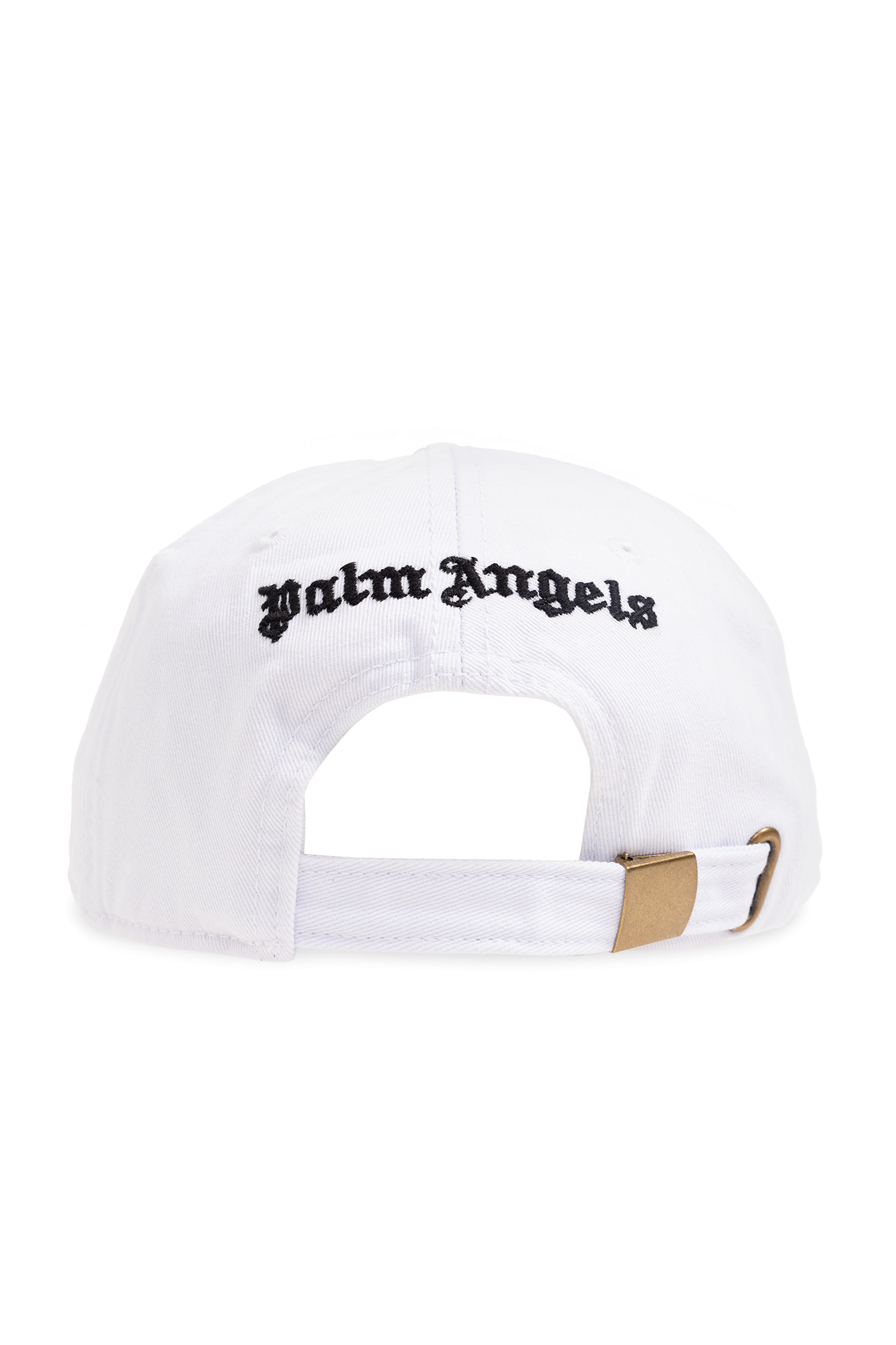 Palm Angels Baseball cap with monogram