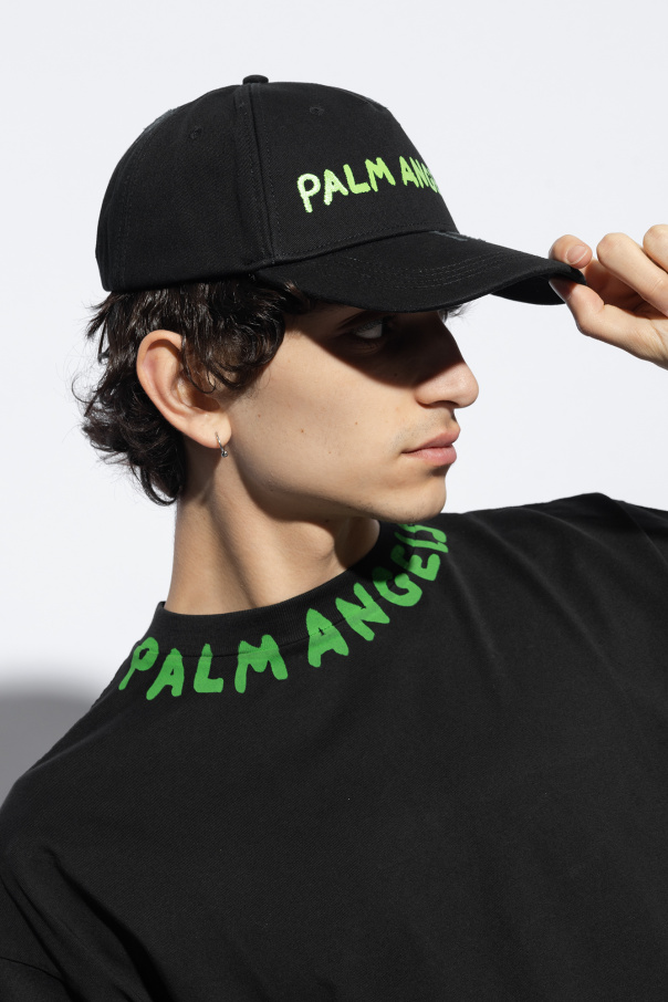 Palm Angels Charles boater hat