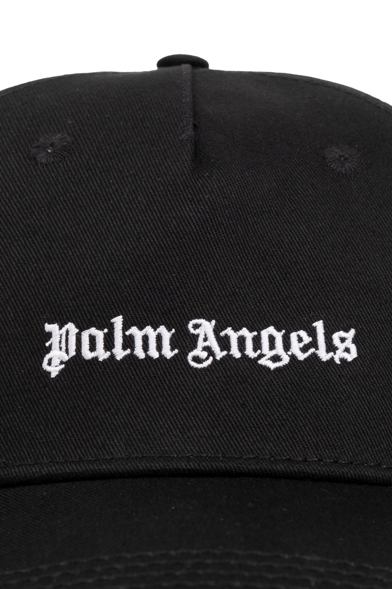 Palm Angels These New Era Sided Snapback Caps are now