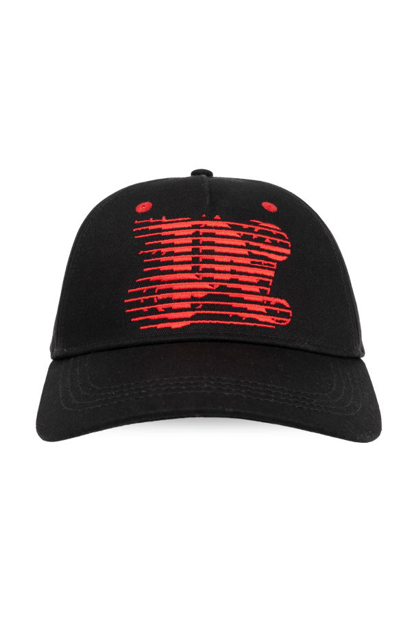 Palm Angels Baseball cap with logo