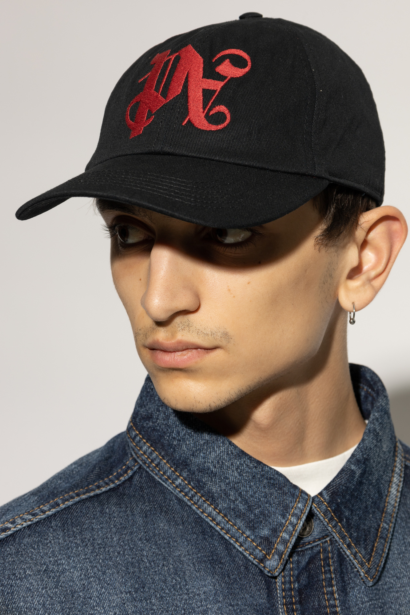 Palm Angels Baseball Cap