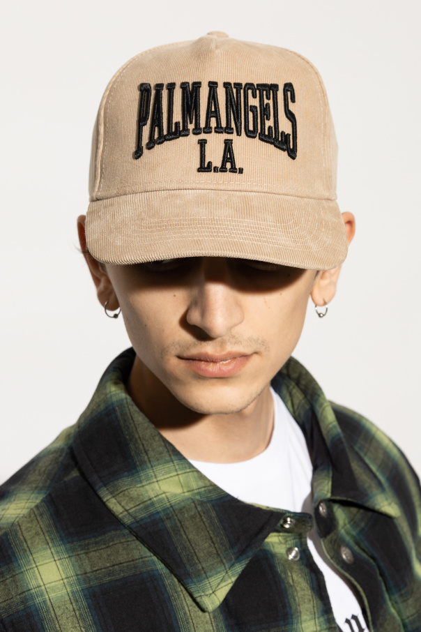 Palm Angels Baseball Cap