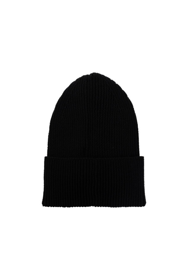 Palm Angels Beanie with logo