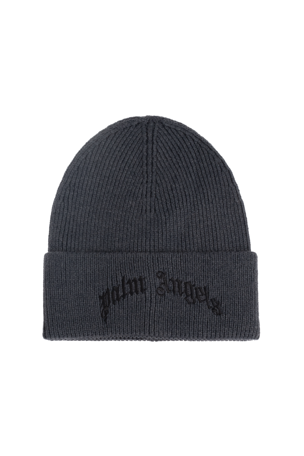 Cap with embroidered logo od Palm Angels