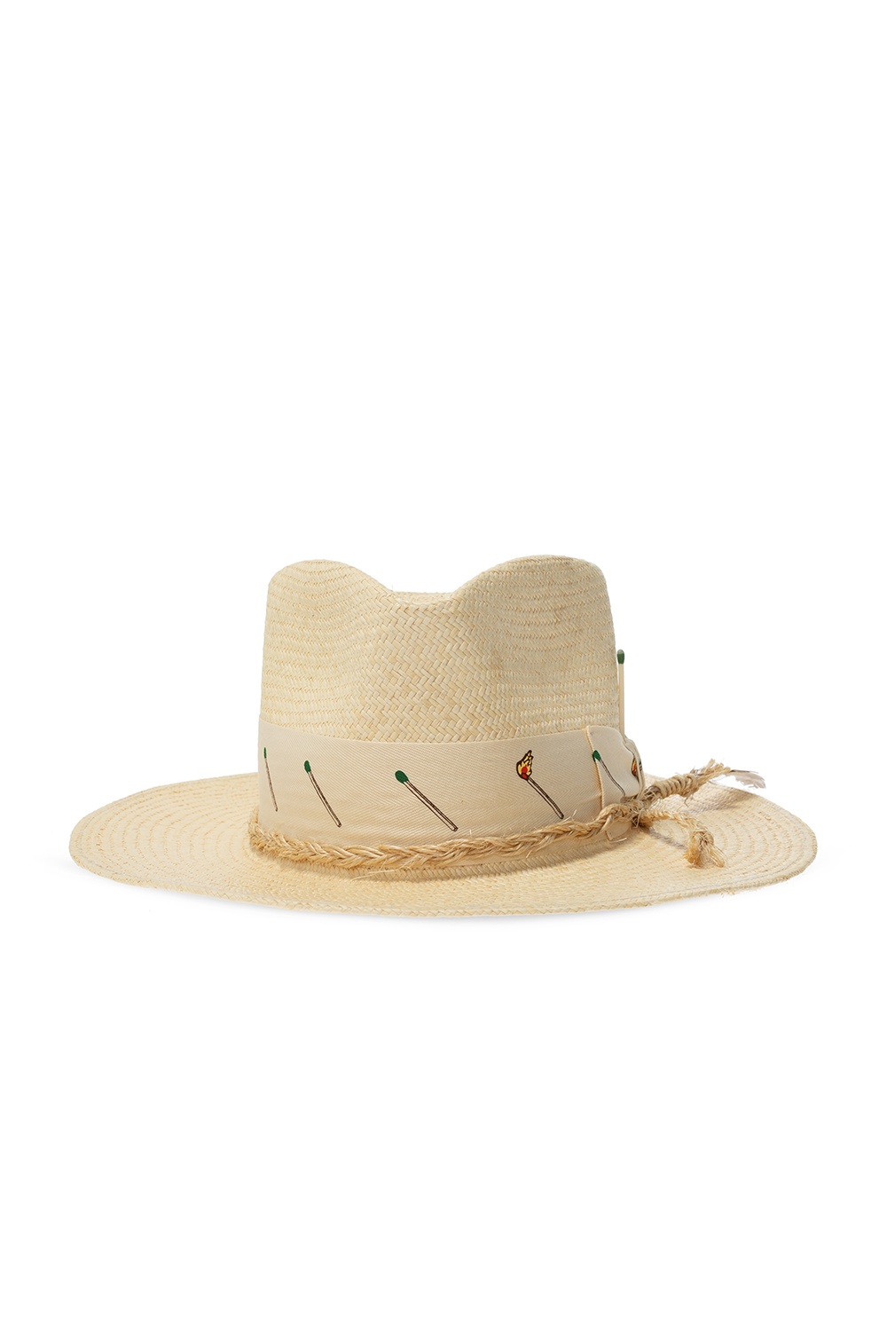 Stellar Western Feather Cowboy Hat Band for Men Women Natural Feather at   Women's Clothing store