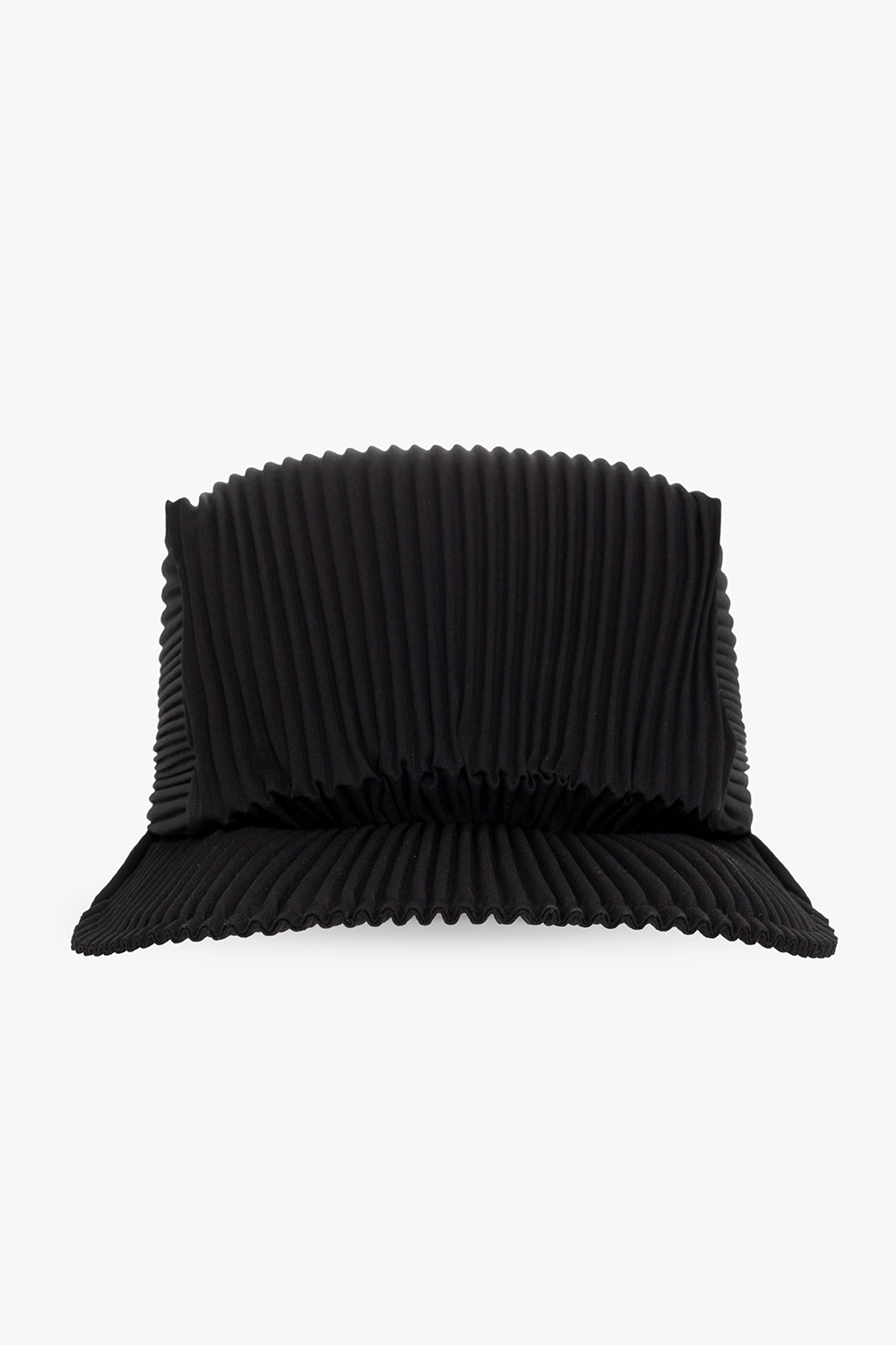 Issey Miyake Pleats Please Pleated baseball cap