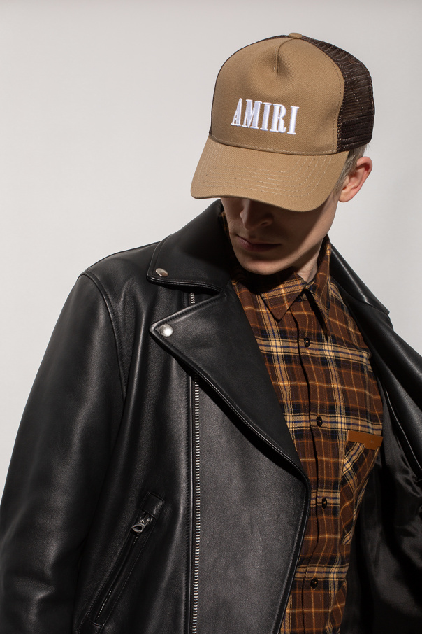 Amiri Trucker baseball hat