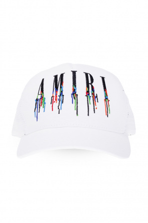 Baseball cap with logo od Amiri