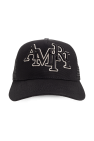 A BATHING APE® embroidered-logo denim bucket hat