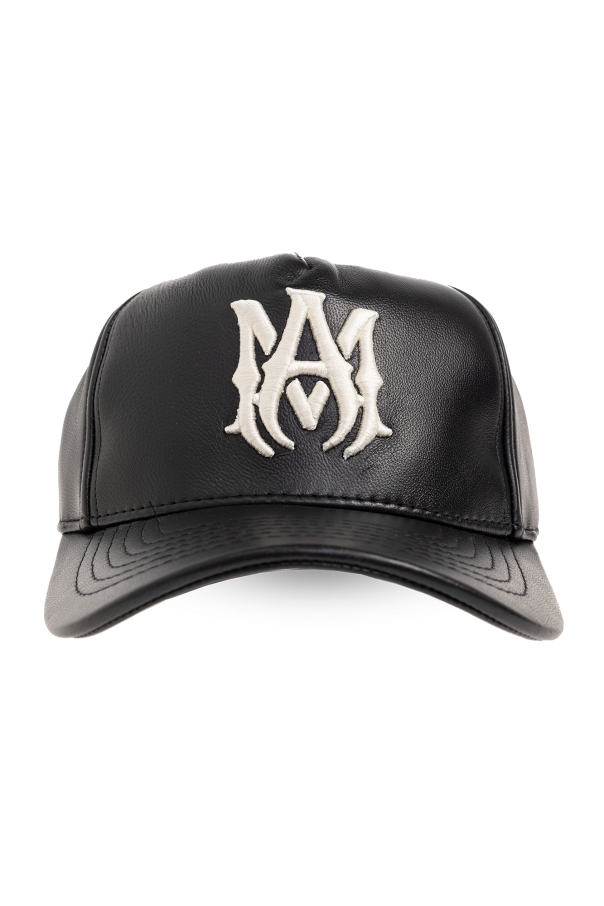 Baseball cap with logo od Amiri