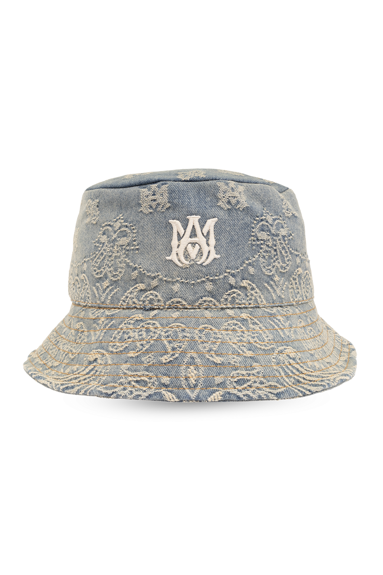 Amiri Bucket hat with logo