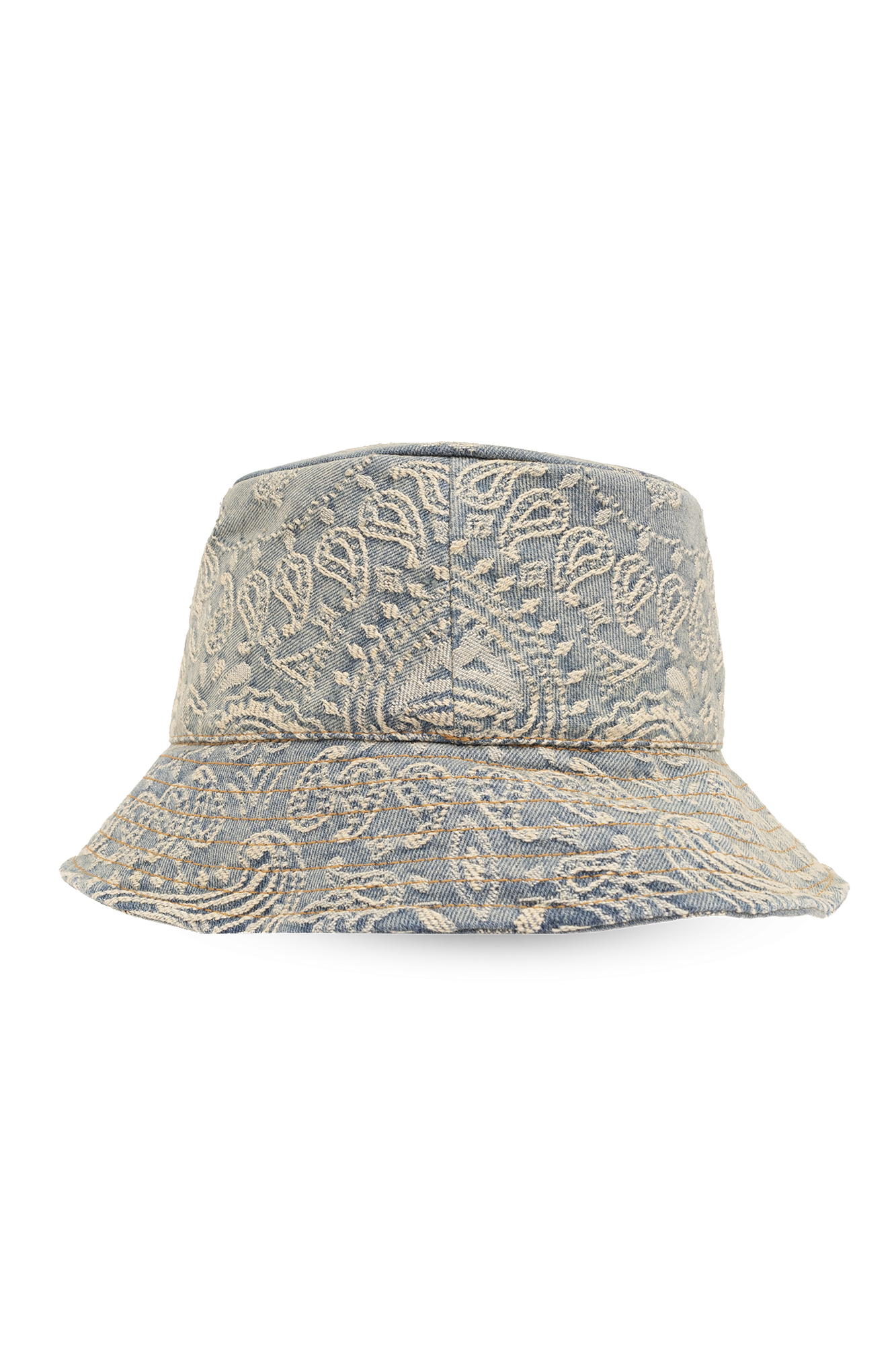 Amiri Bucket hat with logo