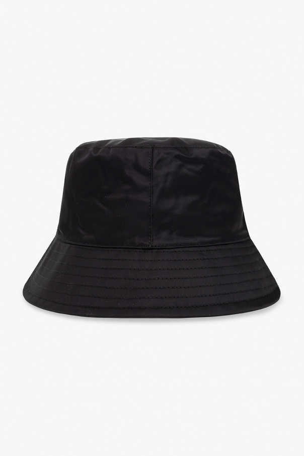 Palm Angels Bucket hat Niels with logo