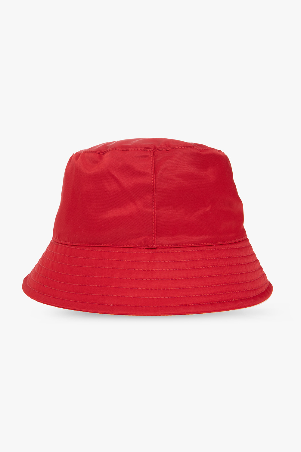 Palm Angels Bucket headwrap hat with logo