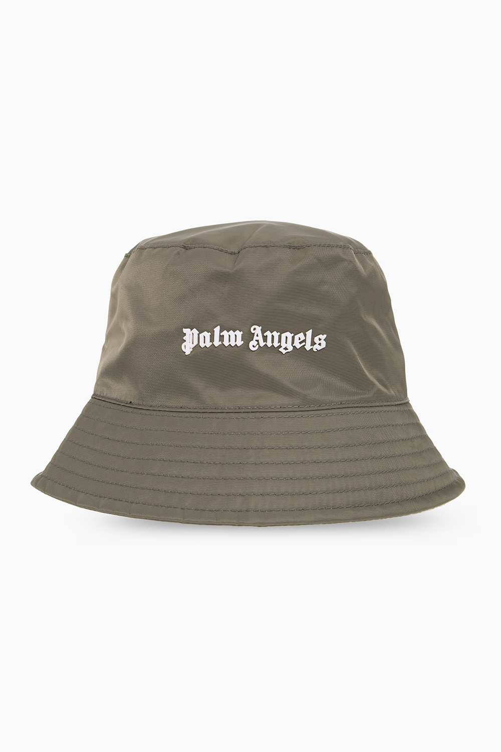 Palm Angels Bucket hat with logo