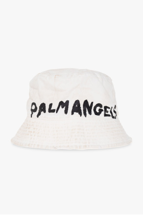 Bucket hat with logo od Palm Angels