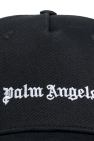 Palm Angels BLACK Cap
