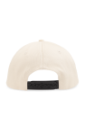 Palm Angels Baseball cap with logo