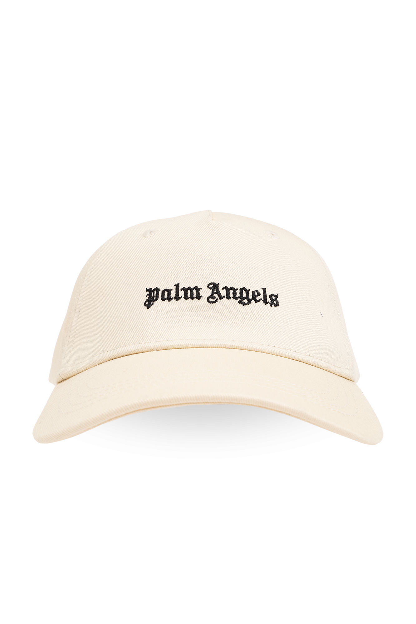 Palm Angels Baseball cap with logo