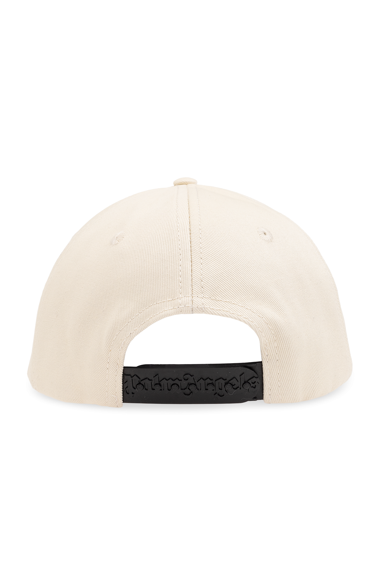 Palm Angels Baseball cap with logo