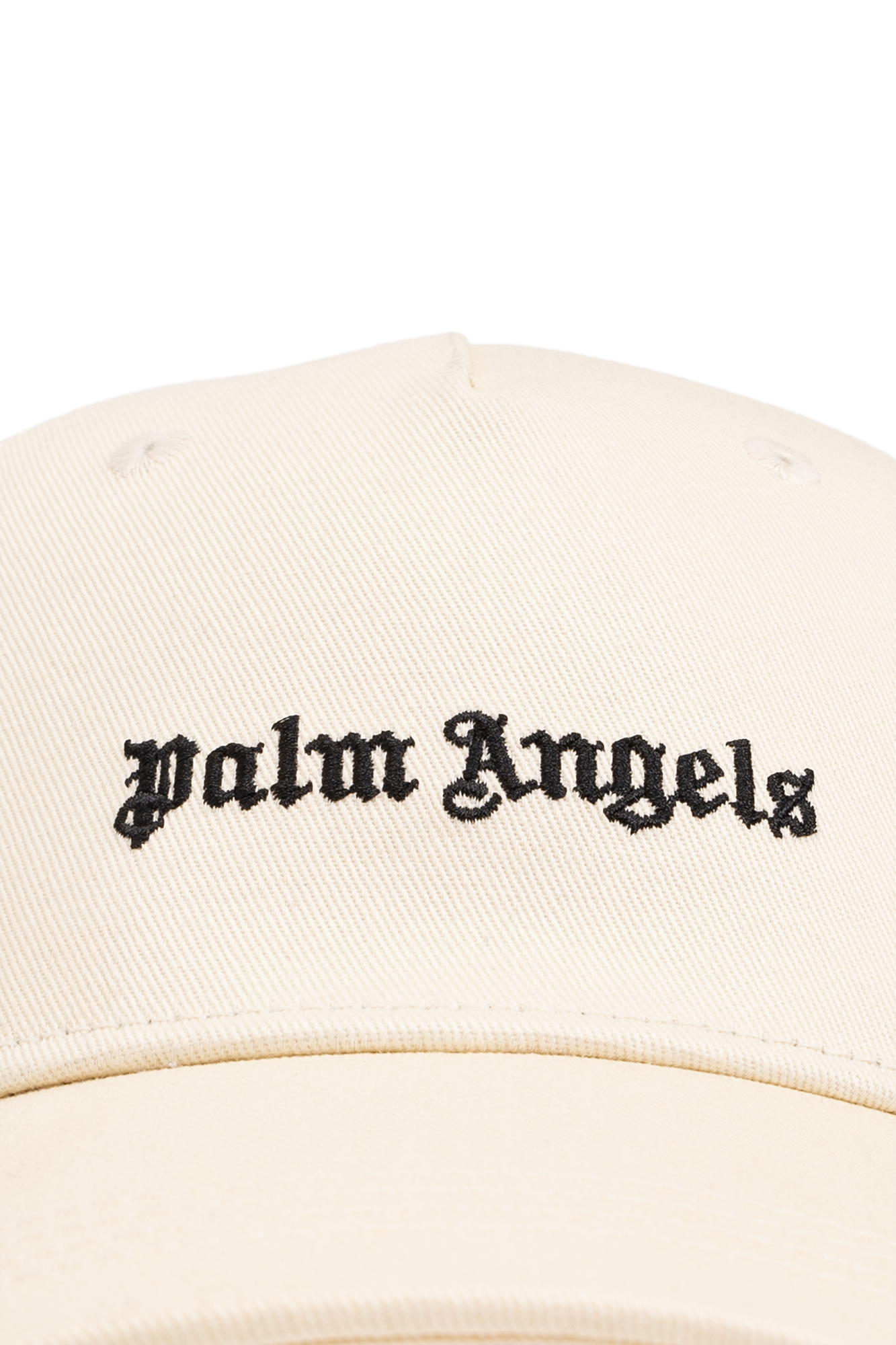 Palm Angels Baseball cap with logo