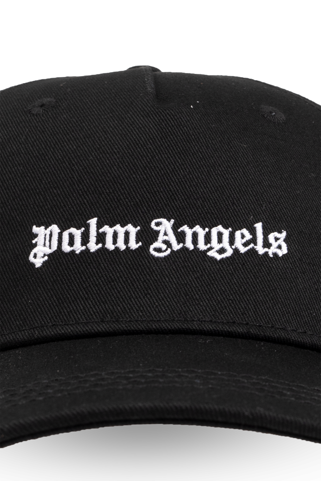 Palm Angels Baseball cap with Con