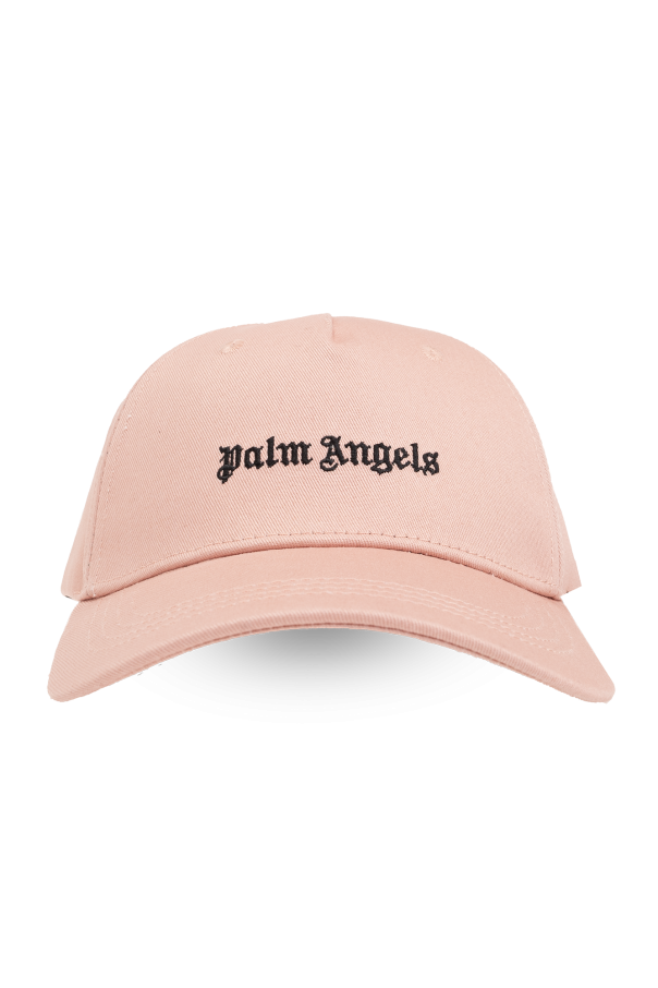 Baseball cap with logo od Palm Angels