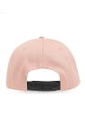 Palm Angels Baseball cap with logo