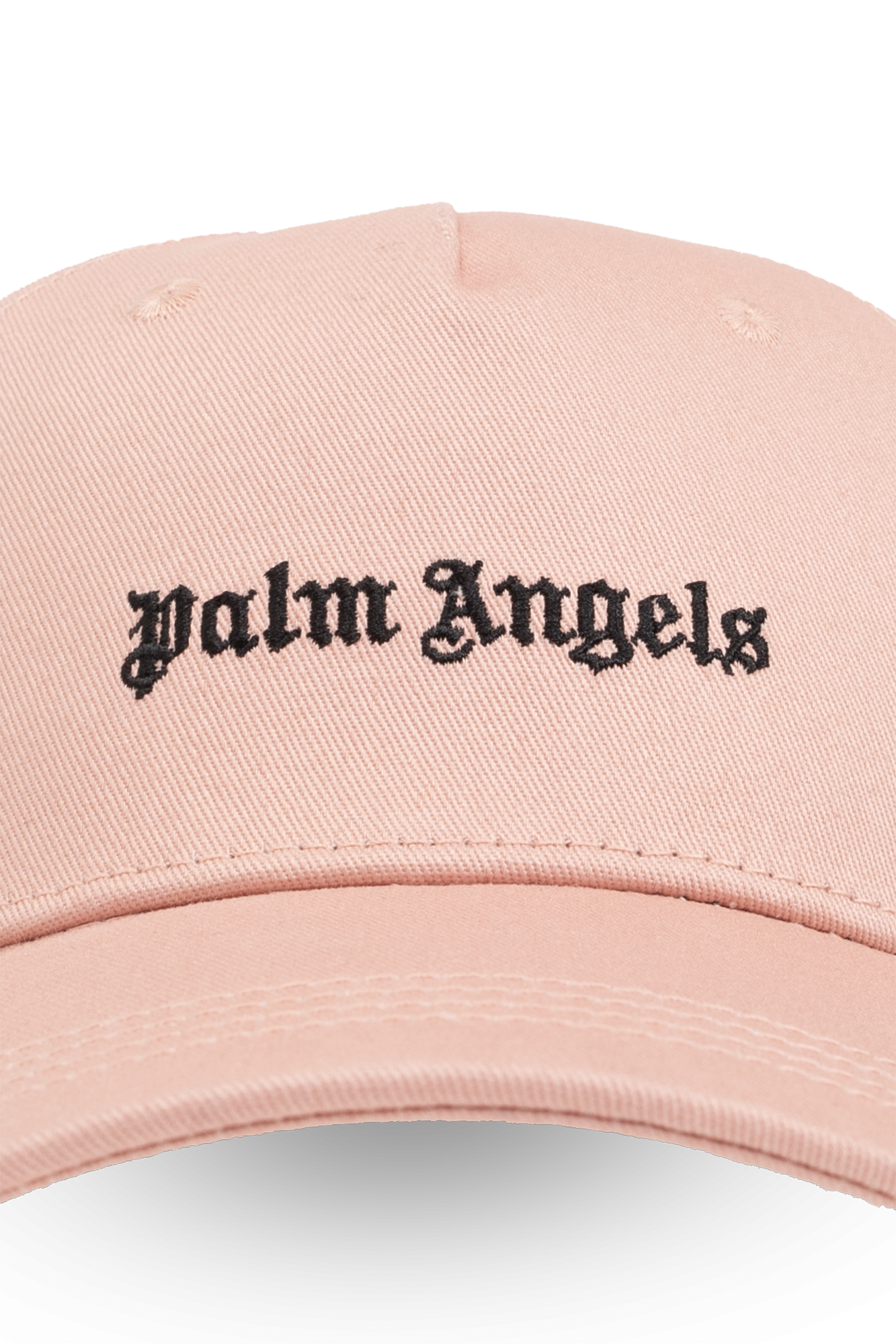 Palm Angels Baseball cap with logo