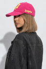 Palm Angels PINK Baseball cap
